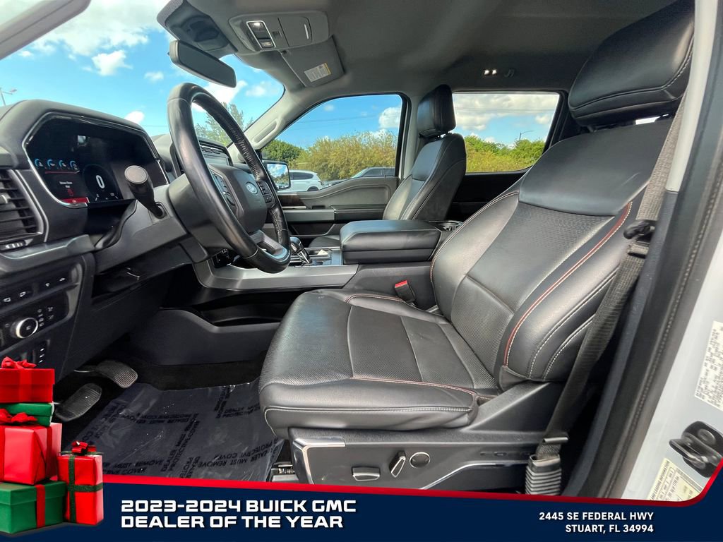 Used 2021 Ford F150 Lariat image 10