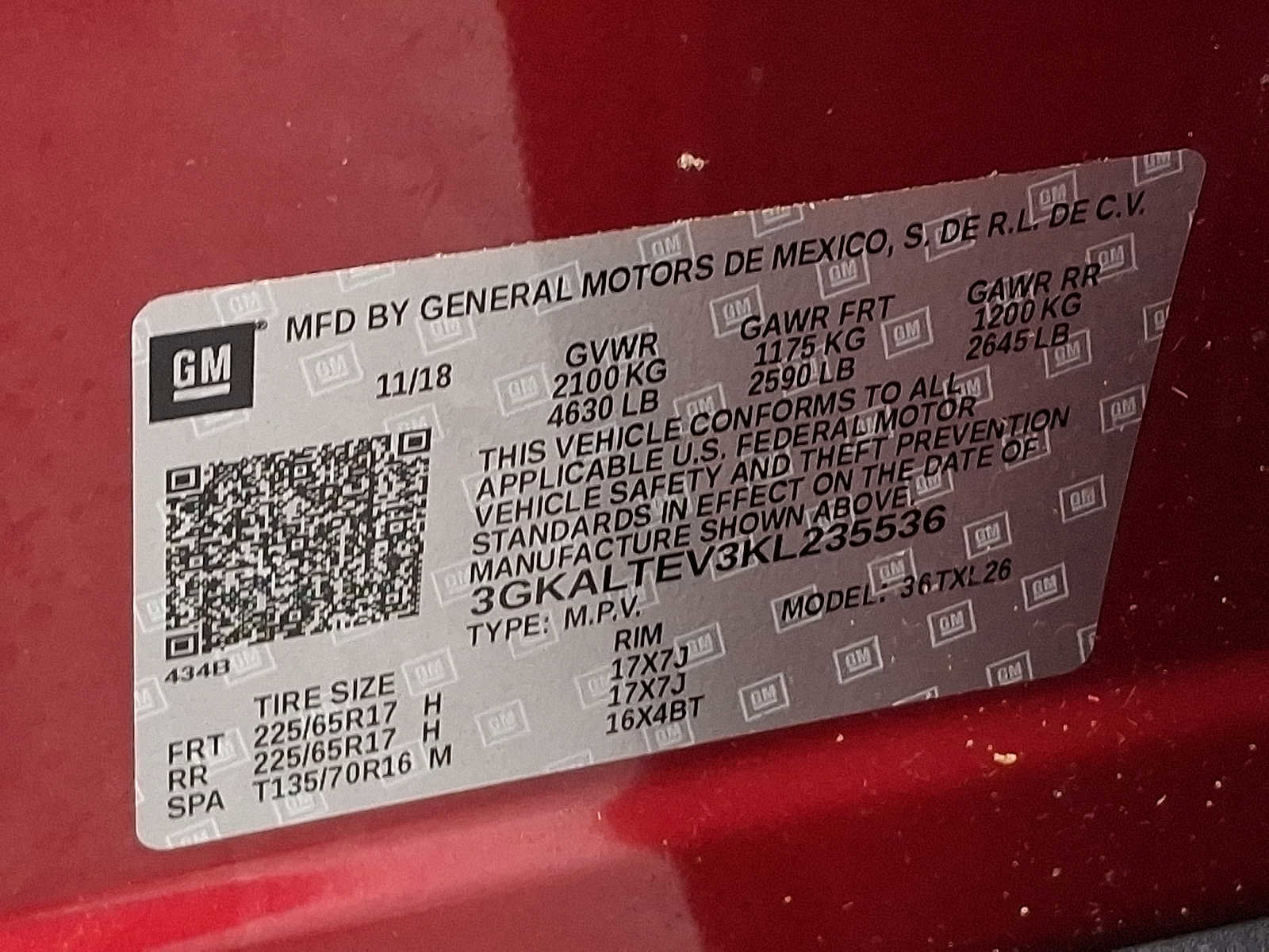 Used 2019 GMC Terrain SLE w/ Driver Convenience Package AWD/4WD image 25