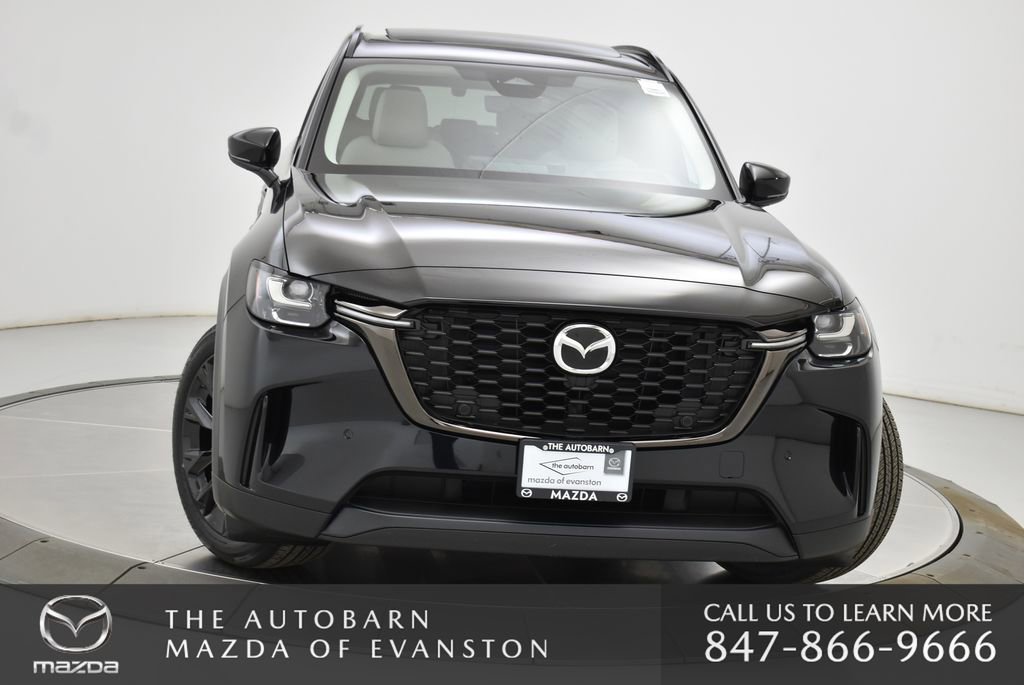 New 2026 MAZDA CX-90 Plug-In Hybrid w/Premium Sport image 4