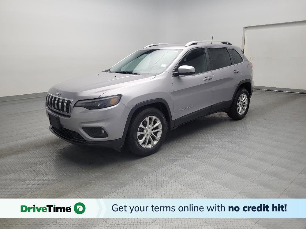 Used 2019 Jeep Cherokee Latitude w/ Popular Appearance Group