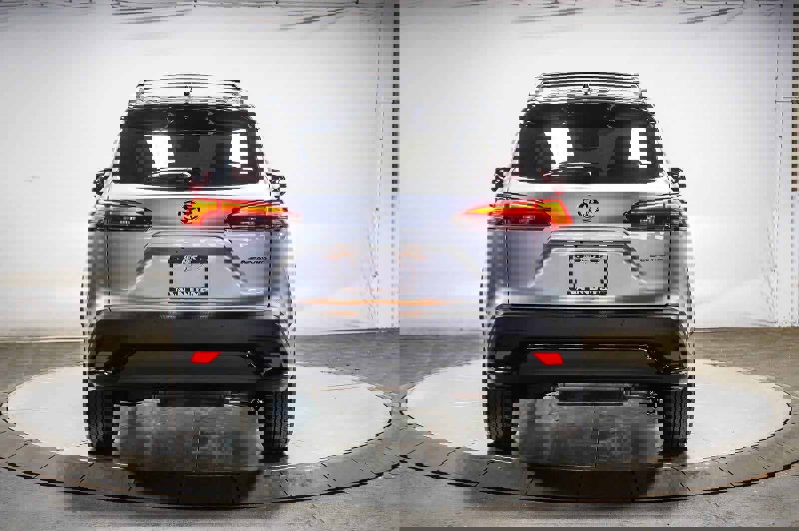 Certified 2026 Toyota Corolla Cross XSE w/ Convenience Package image 10