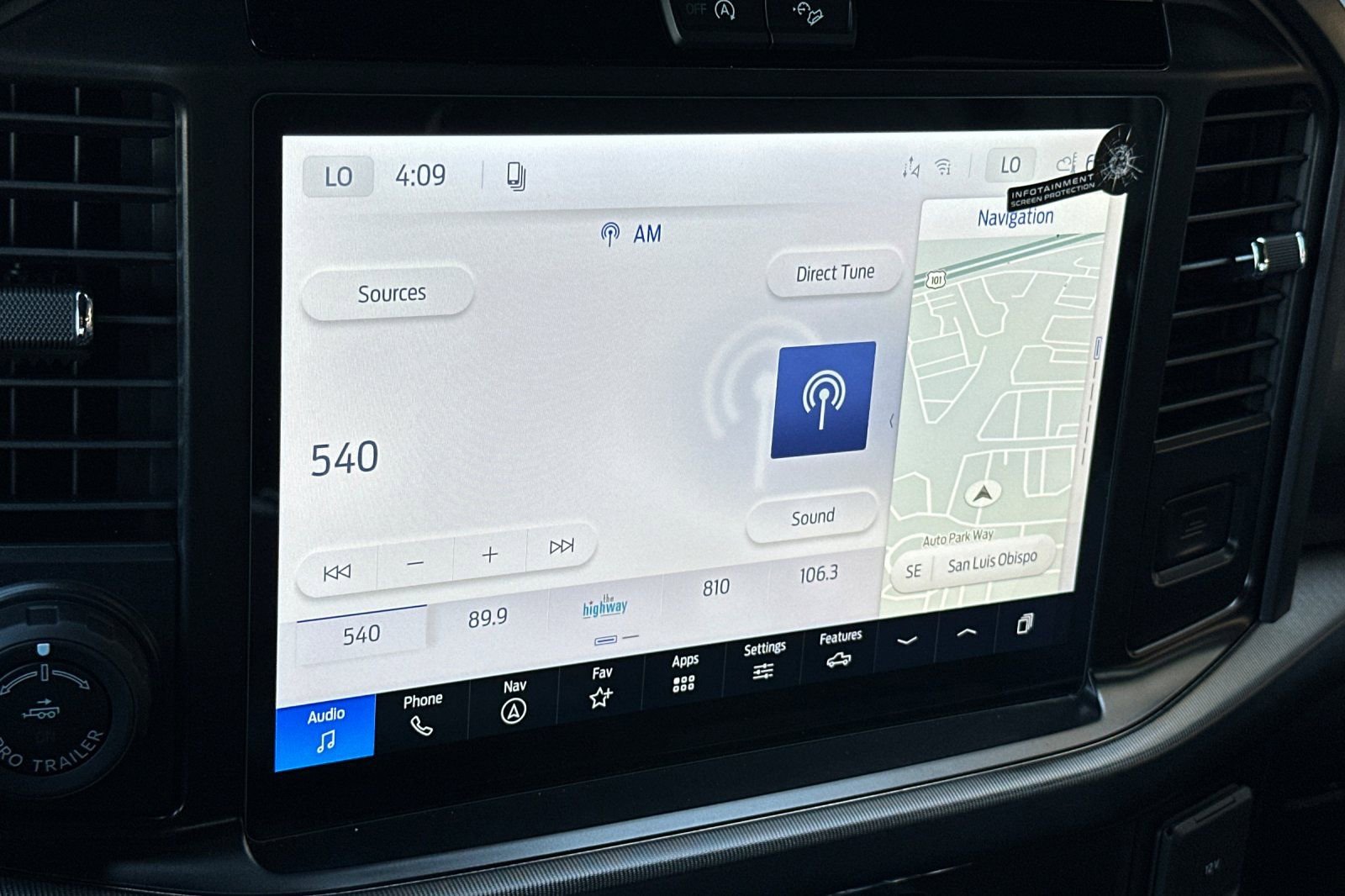 New 2026 Ford F150 Lariat AWD/4WD image 16