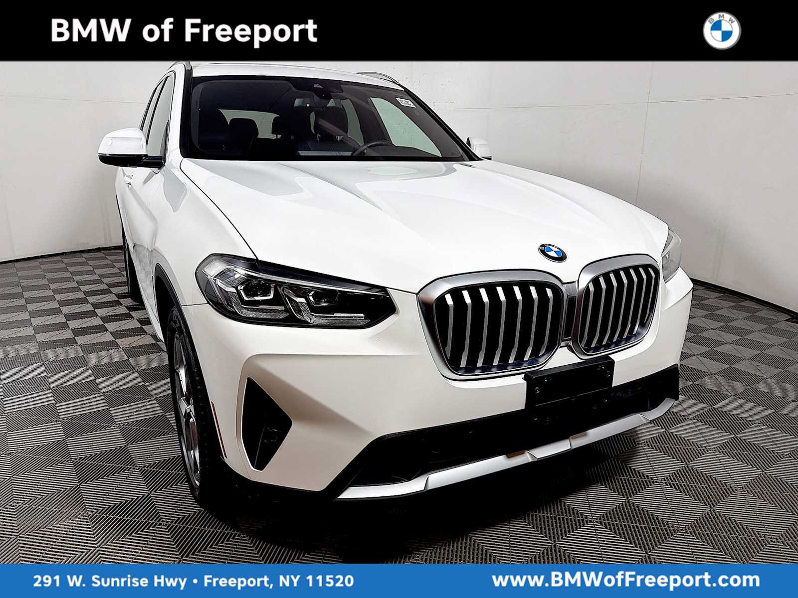 Used 2024 BMW X3 xDrive30i w/ Convenience Package
