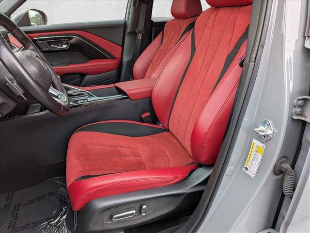 Certified 2025 Acura ADX A-Spec image 17