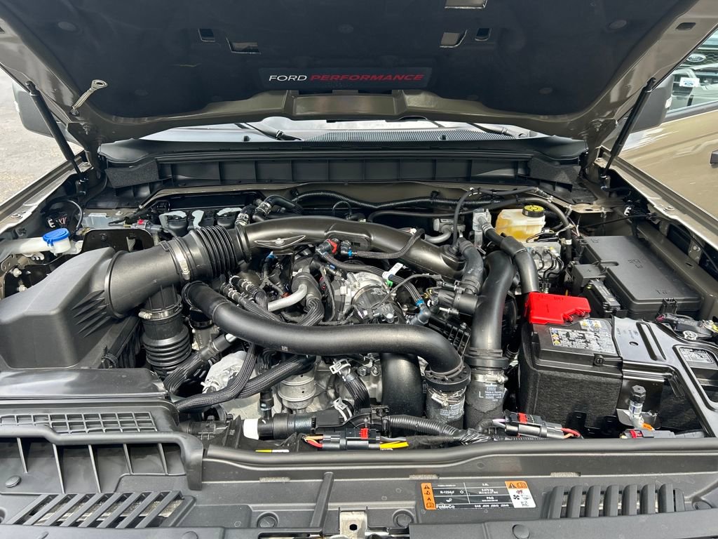 New 2025 Ford Bronco Raptor w/ Interior Carbon Fiber Pack image 21