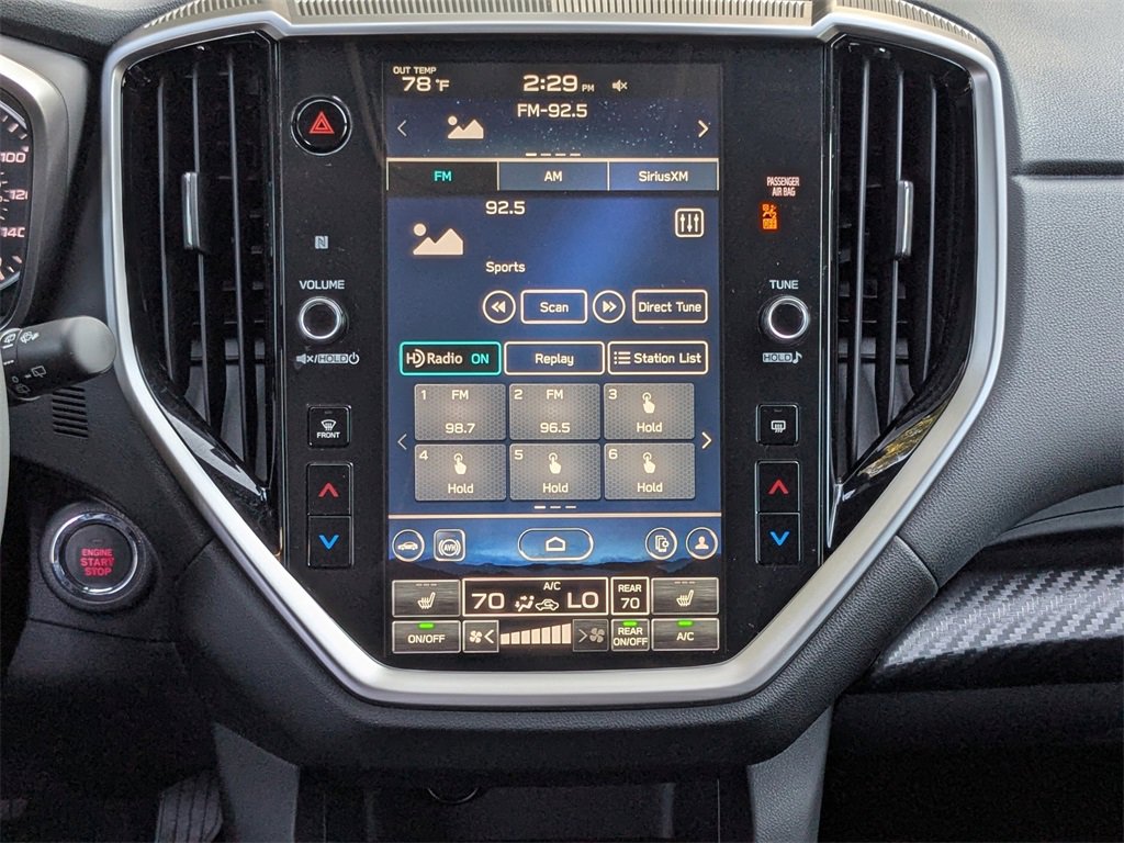 New 2025 Subaru Ascent Premium image 19