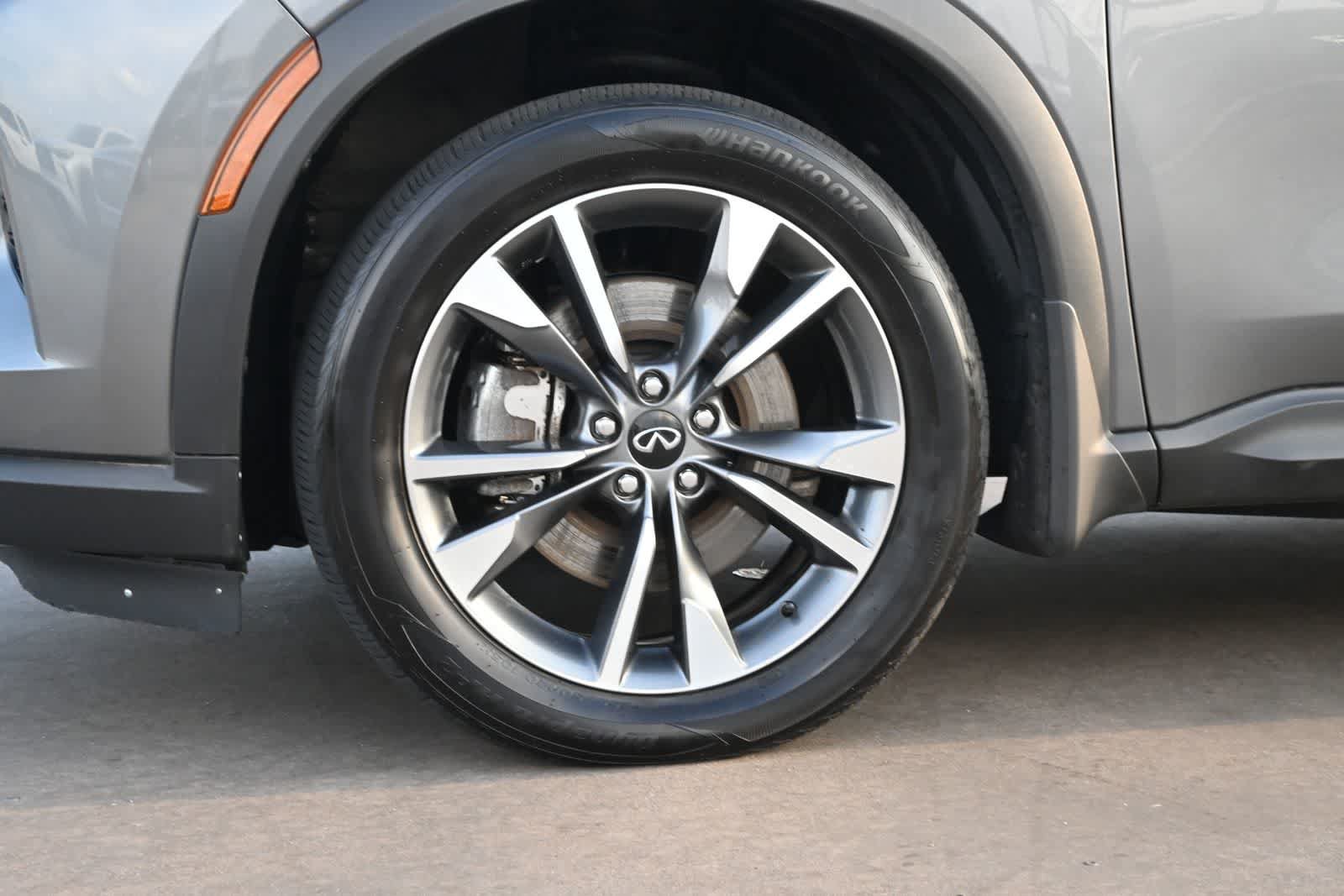 Certified 2023 INFINITI QX60 Luxe w/ Cargo Package AWD/4WD image 25