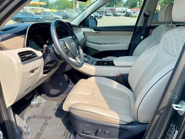 Used 2022 Hyundai Palisade Calligraphy AWD/4WD image 12
