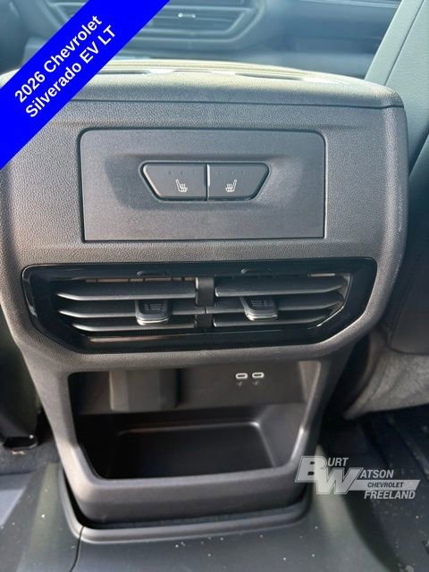 New 2026 Chevrolet Silverado EV LT w/ Plus Package AWD/4WD image 32