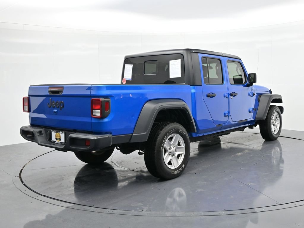 Used 2023 Jeep Gladiator Sport image 6