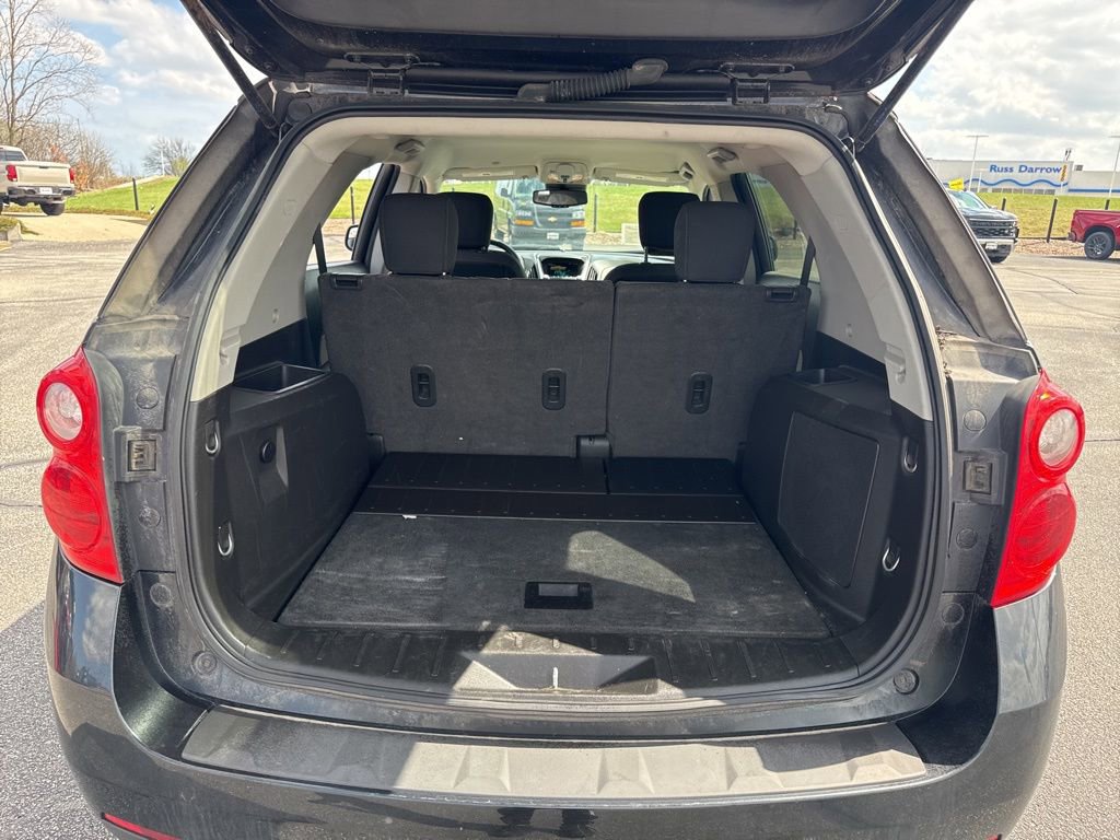 Used 2013 Chevrolet Equinox LT w/ Driver Convenience Package image 7