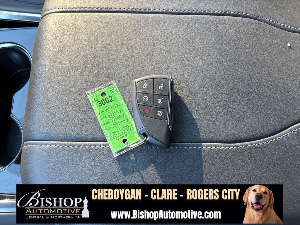 Used 2025 Chevrolet Tahoe Z71 image 10