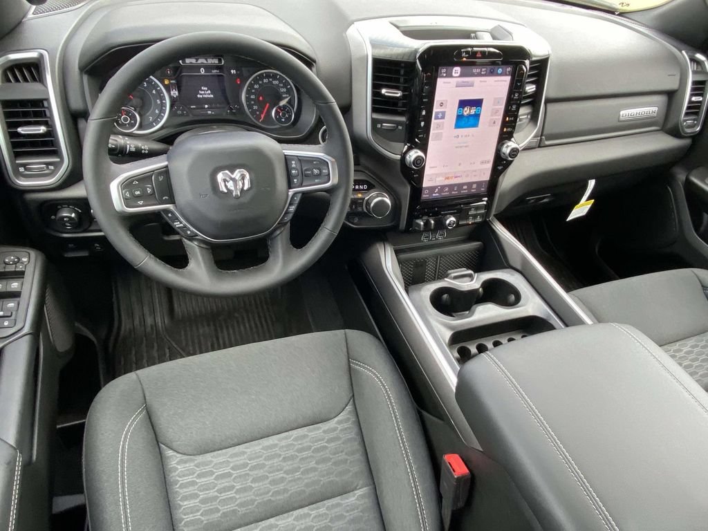 New 2026 RAM 1500 Big Horn AWD/4WD image 40