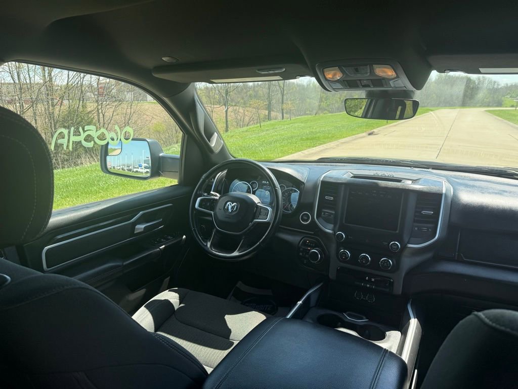 Used 2020 RAM 1500 Big Horn AWD/4WD image 20