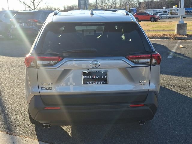 New 2025 Toyota RAV4 XLE image 5