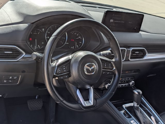 Used 2025 MAZDA CX-5 AWD 2.5 S w/ Premium Plus Pkg image 18