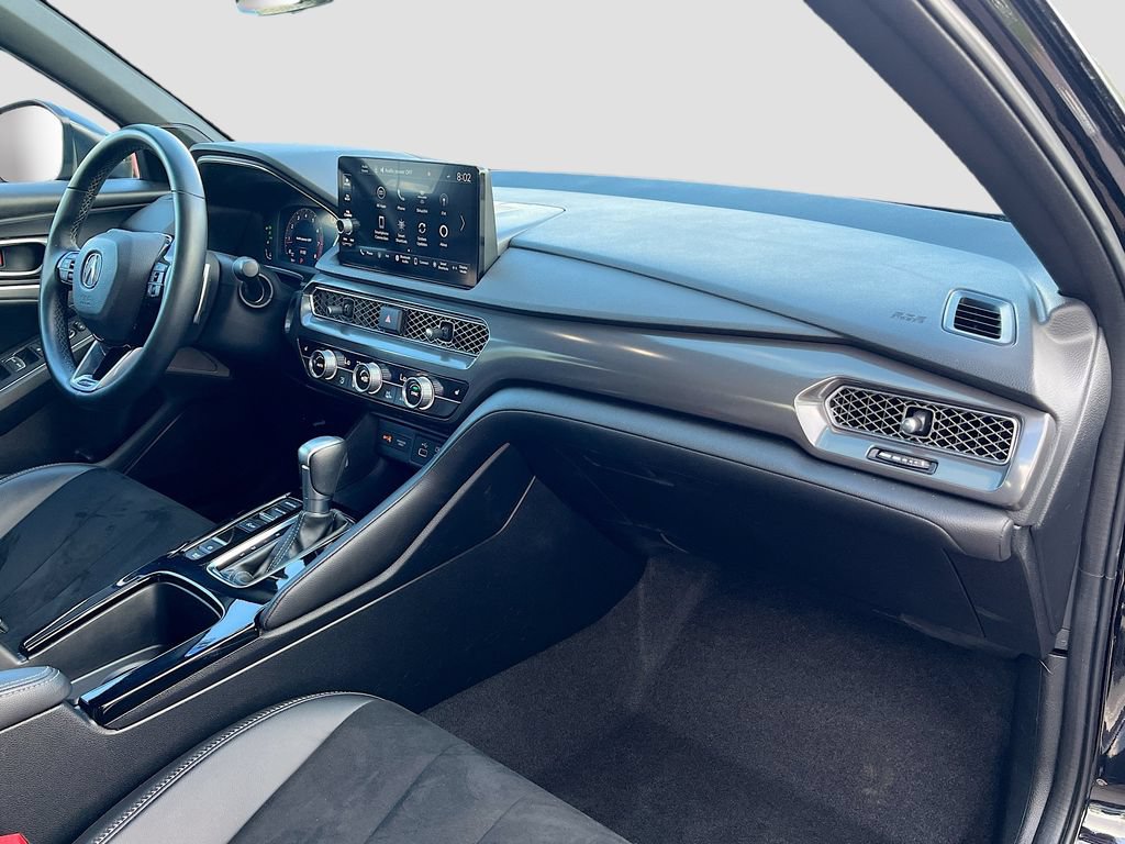 Used 2023 Acura Integra A-Spec FWD image 28