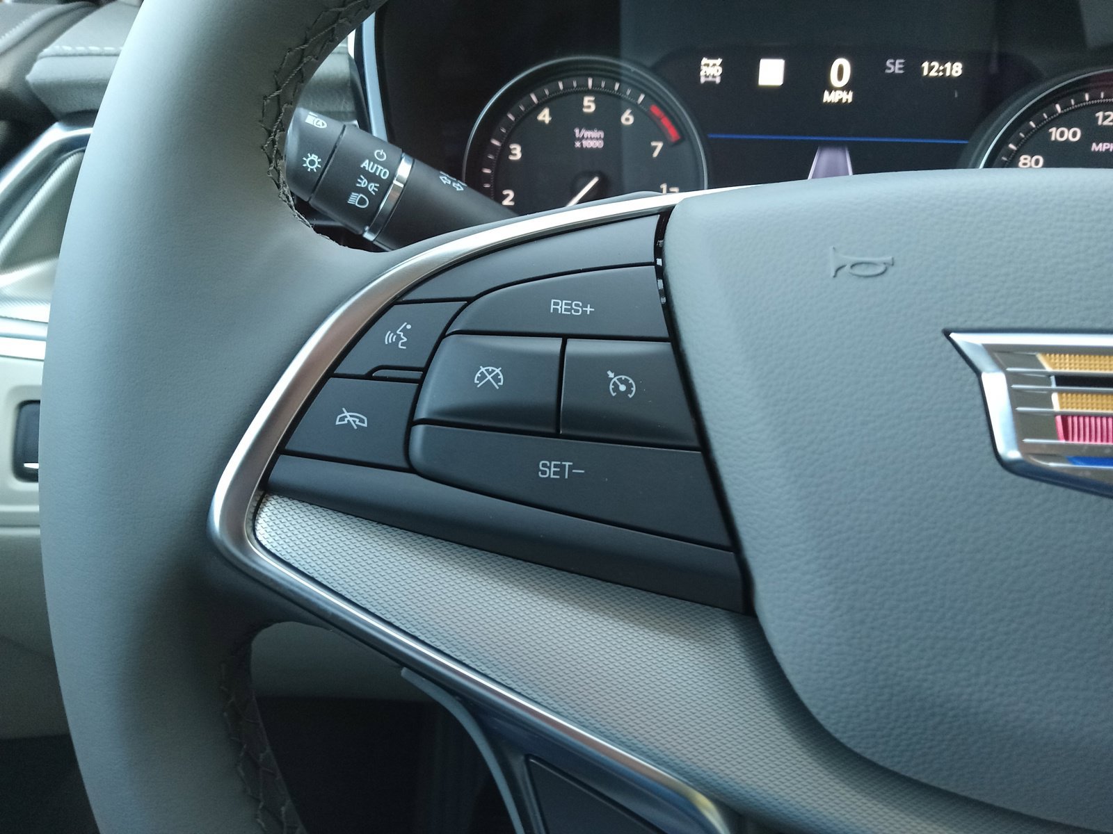 New 2026 Cadillac XT5 Premium Luxury w/ Driver Assist Package AWD/4WD image 20