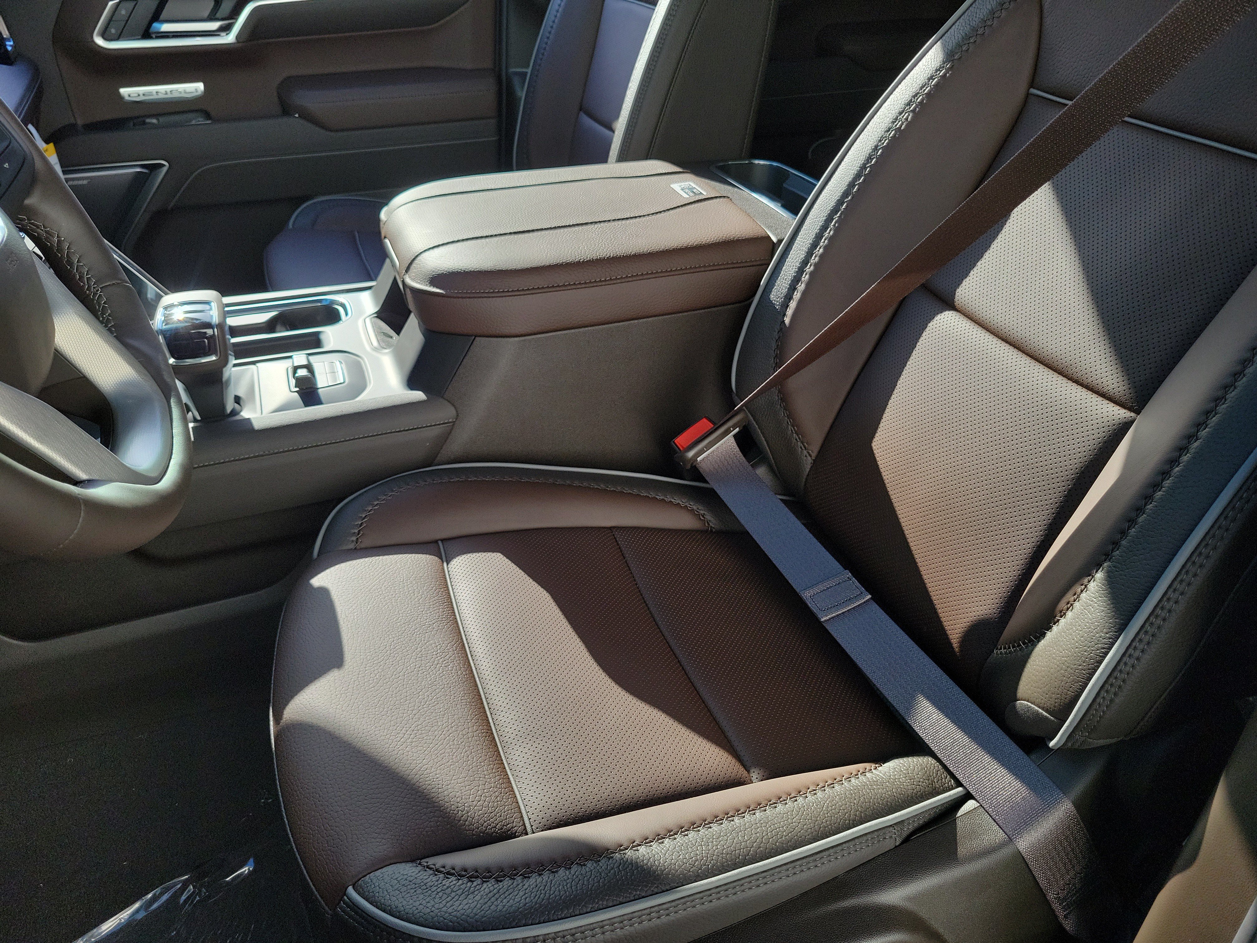 New 2026 GMC Sierra 1500 Denali AWD/4WD image 22