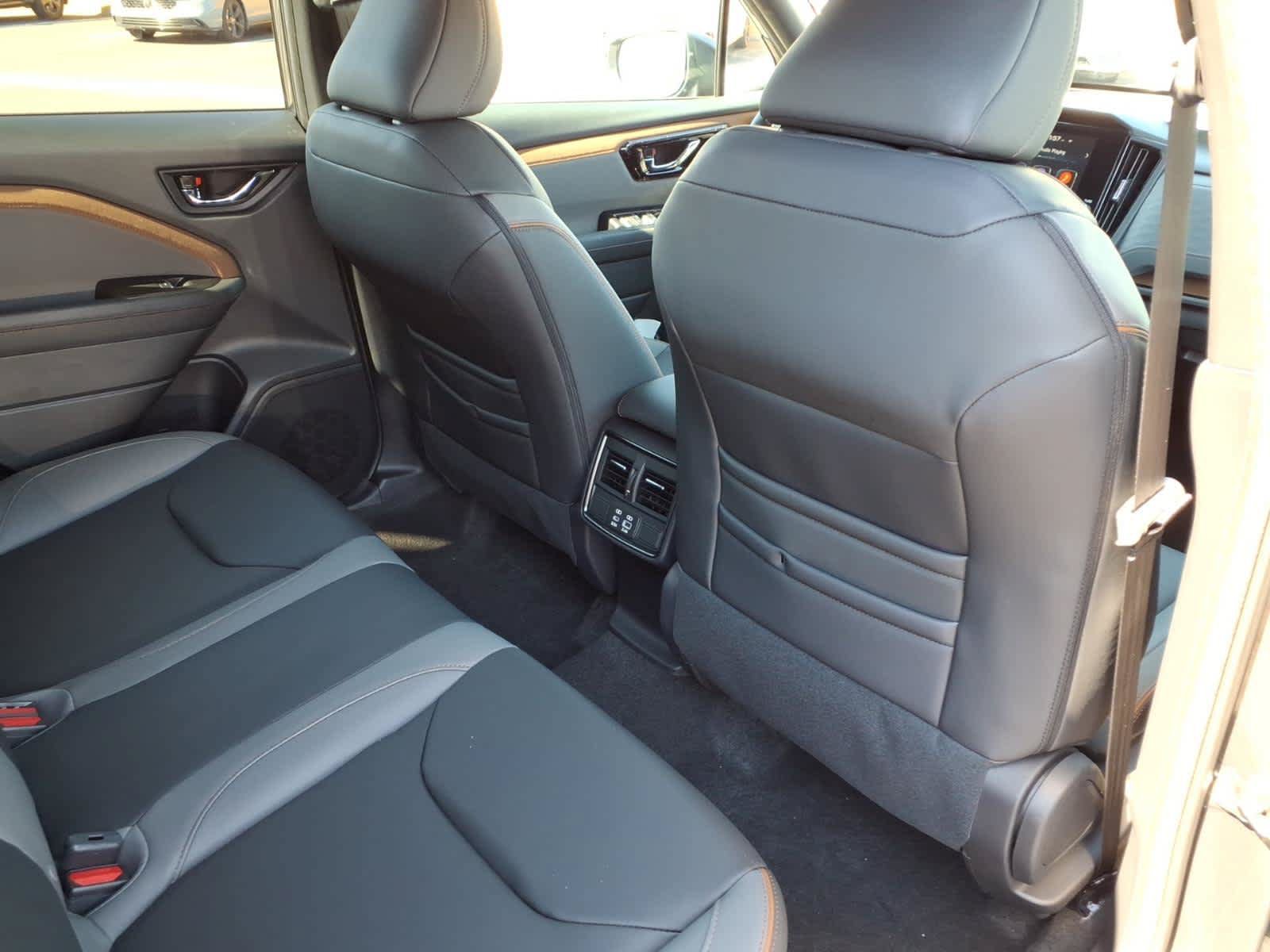 New 2026 Subaru Forester Touring AWD/4WD image 19