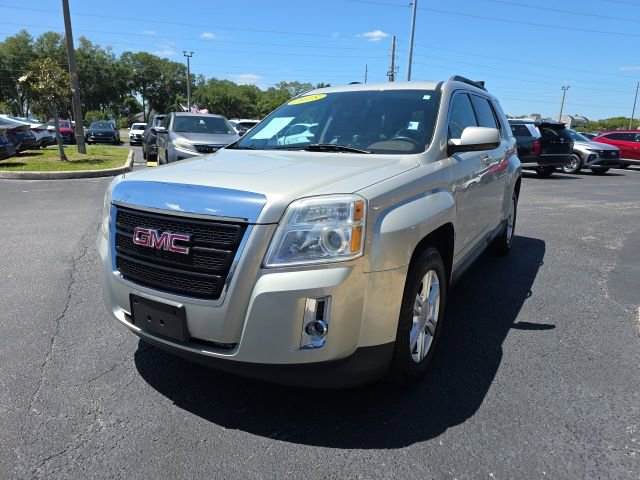 Used 2015 GMC Terrain SLT w/ Open Road Package FWD image 2