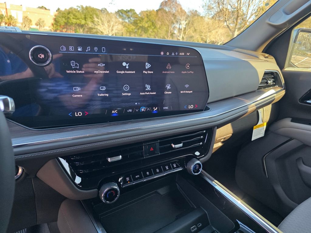 New 2026 Chevrolet Tahoe LS image 12