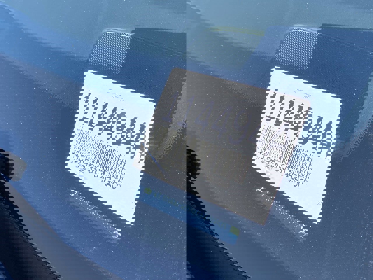 Used 2025 Toyota Camry XSE image 13