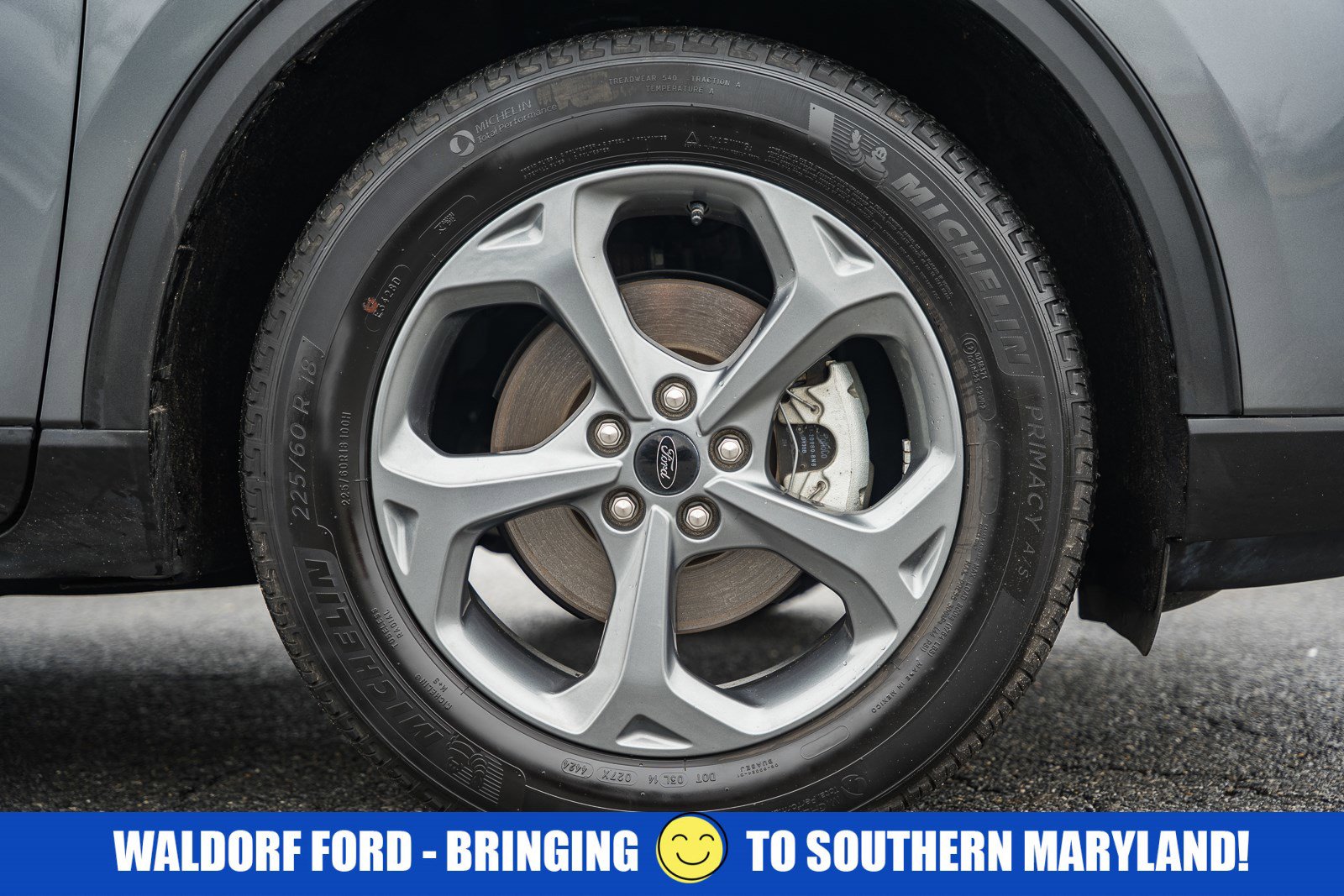Used 2025 Ford Escape ST-Line Select AWD/4WD image 20