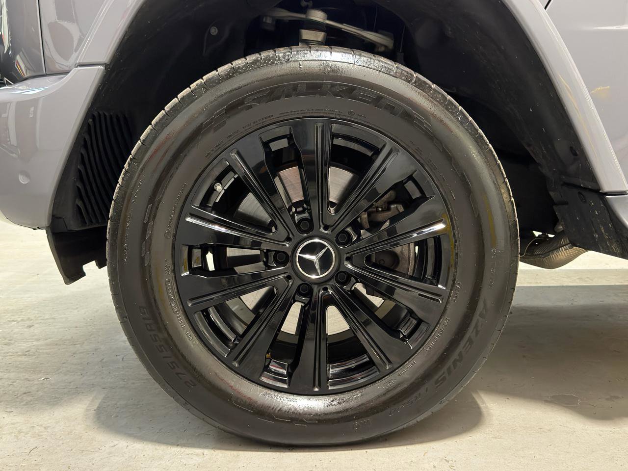 Used 2025 Mercedes-Benz G 550 image 6