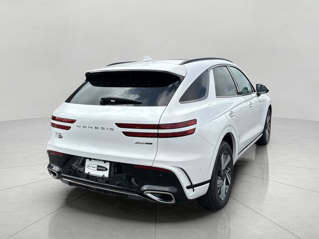 New 2026 Genesis GV70 3.5T Sport Advanced AWD/4WD image 6
