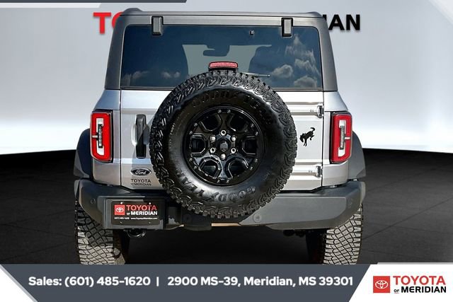 Used 2024 Ford Bronco Wildtrak image 4