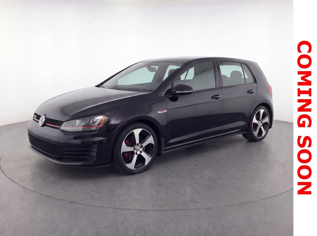 Used 2016 Volkswagen GTI SE video 1