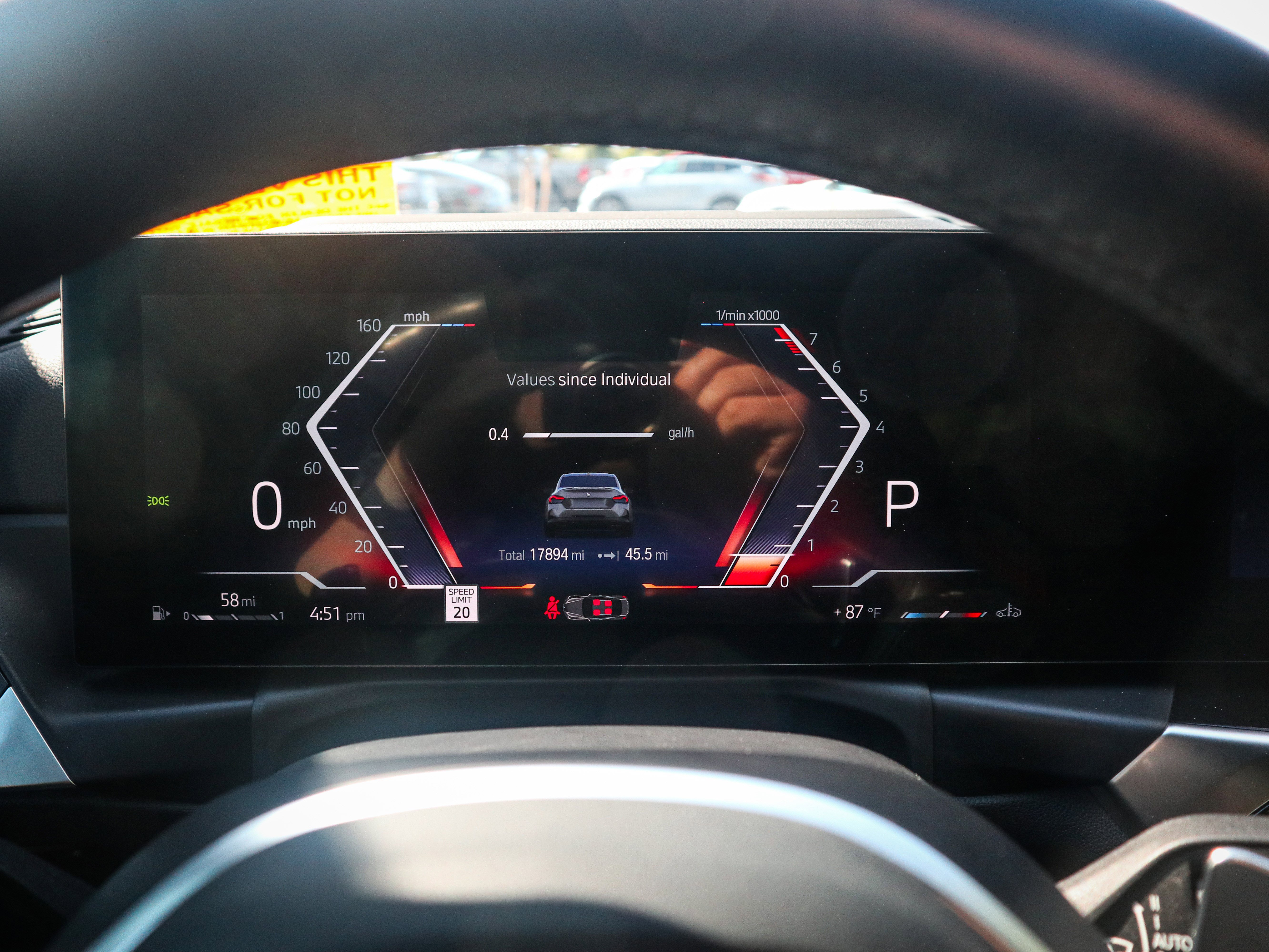 Used 2024 BMW M240i xDrive Coupe w/ Premium Enhanced Package image 21