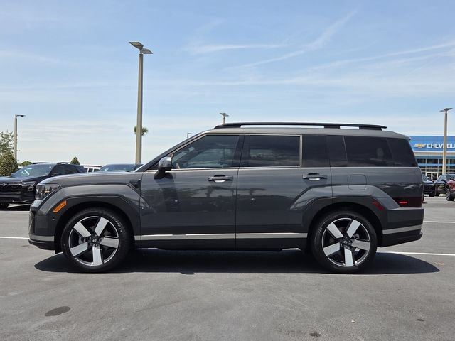 Used 2025 Hyundai Santa Fe Limited FWD image 3