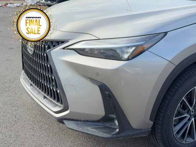 New 2026 Lexus NX 350h AWD w/ Premium Package image 11