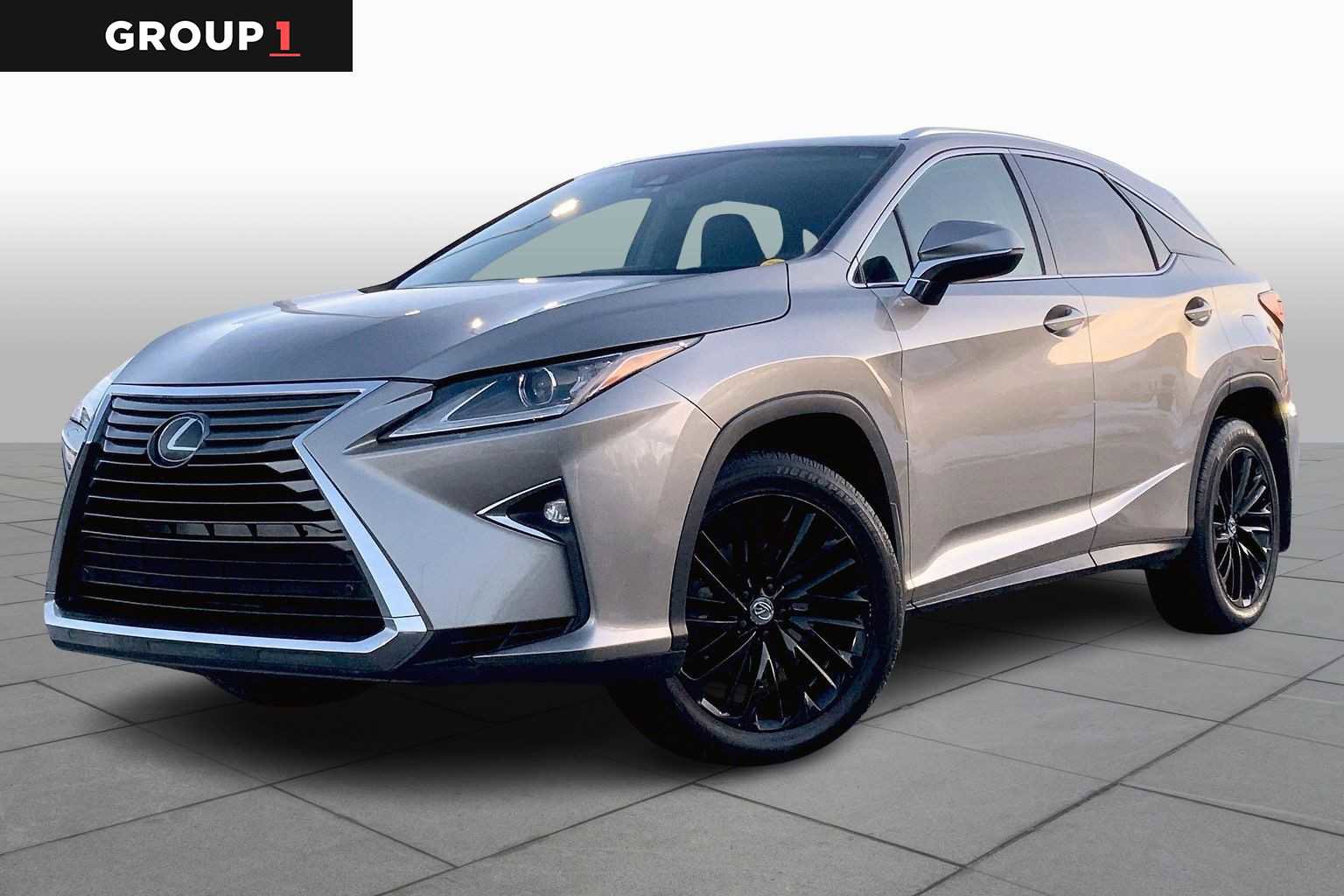 Used 2019 Lexus RX 350 AWD