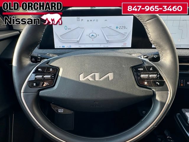 Used 2023 Kia EV6 Wind w/ Wind Technology Package AWD/4WD image 22