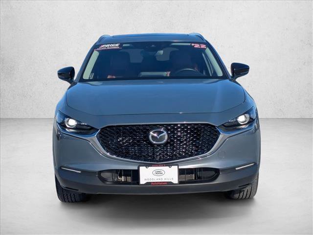 Used 2022 MAZDA CX-30 AWD 2.5 S w/ Preferred Package image 2
