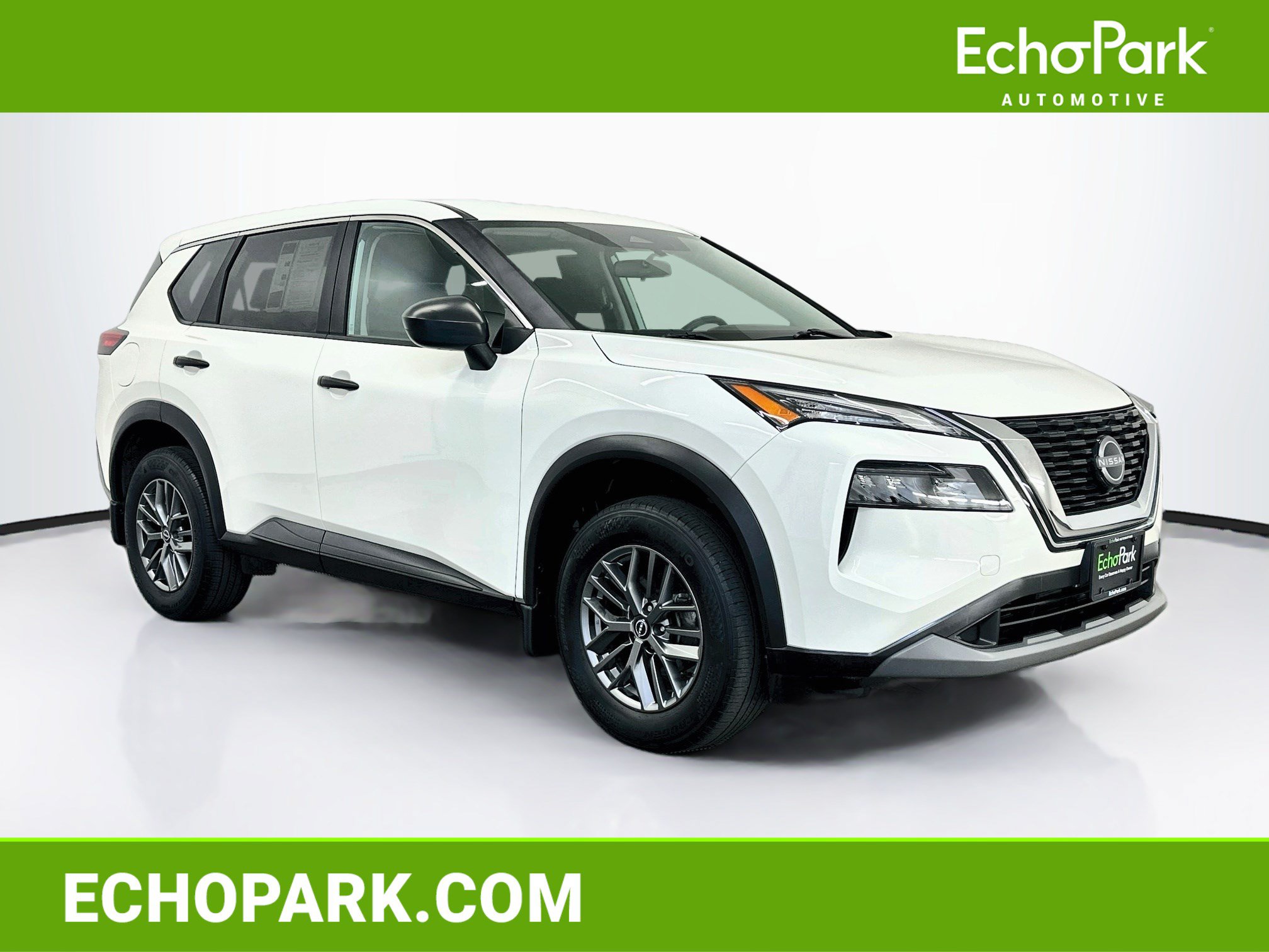 Used 2023 Nissan Rogue S AWD/4WD image 1