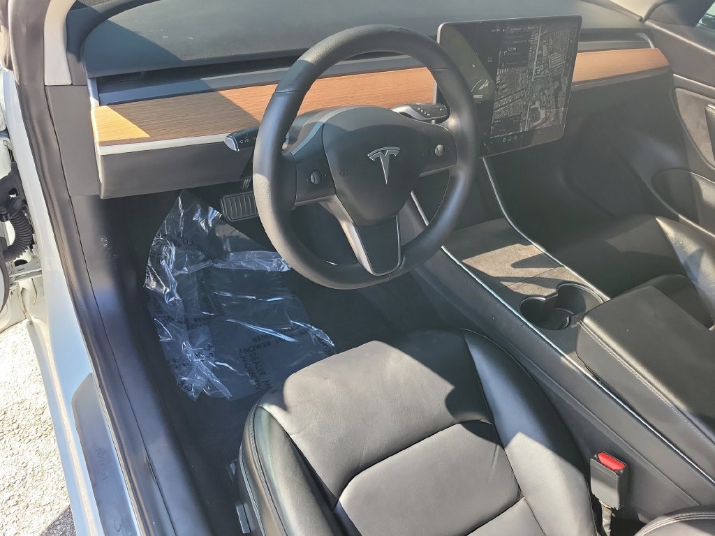 Used 2020 Tesla Model 3 Long Range AWD/4WD image 24