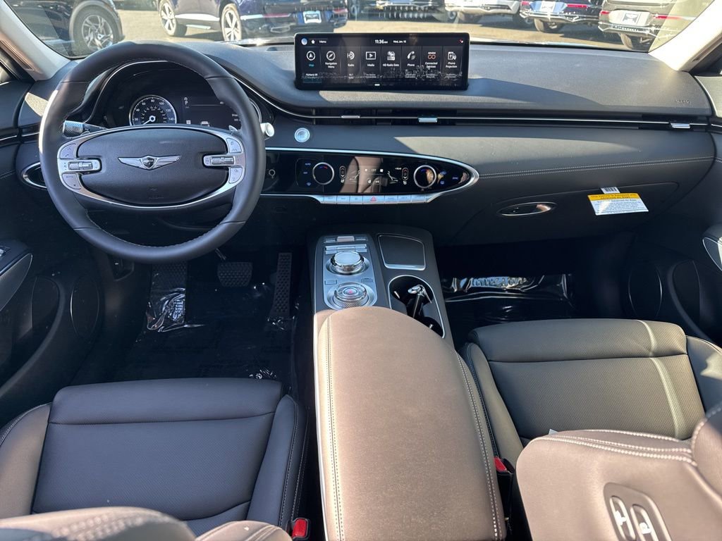 Used 2025 Genesis GV70 2.5T Select w/ Select Package image 44