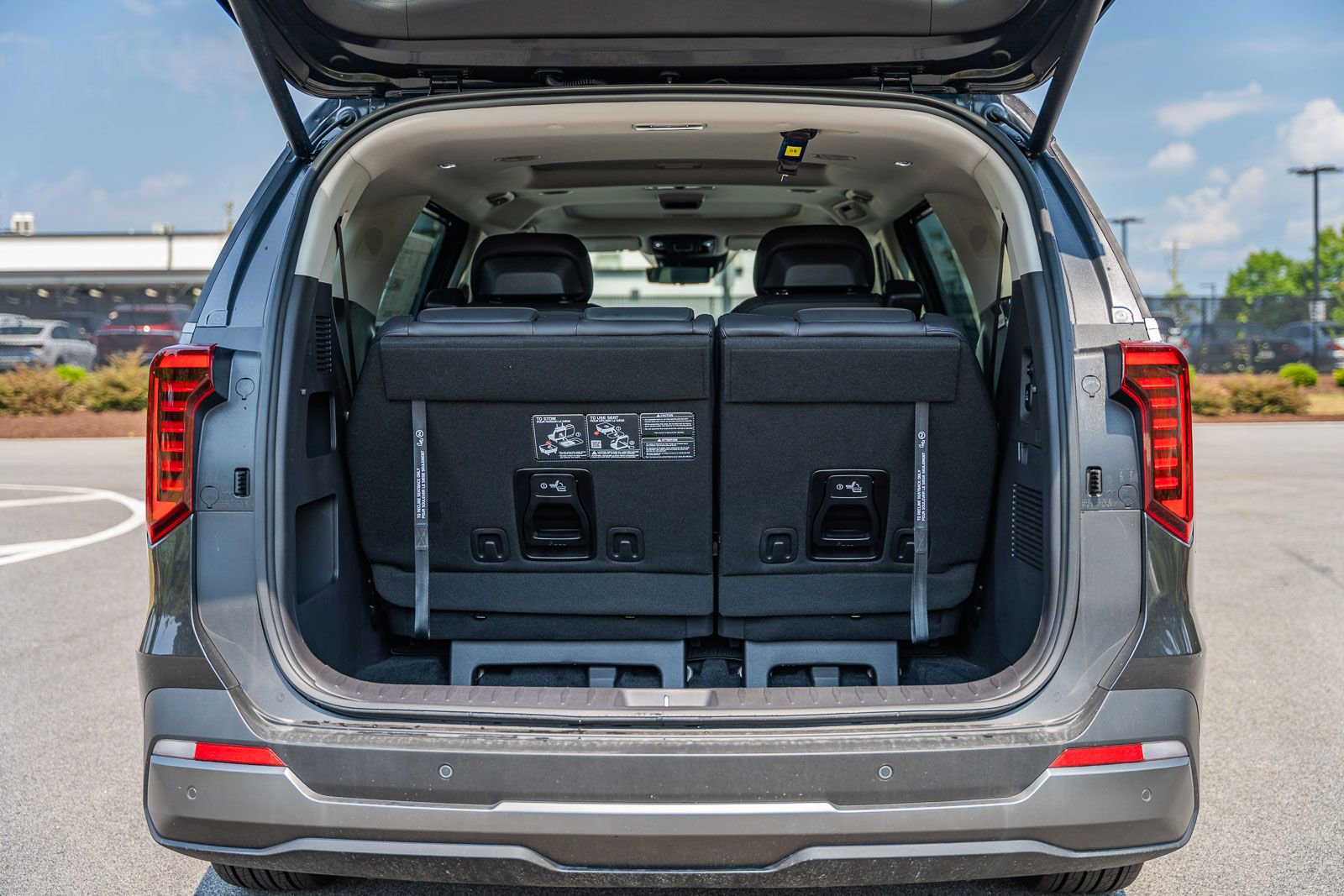 New 2026 Kia Carnival SX Prestige image 15