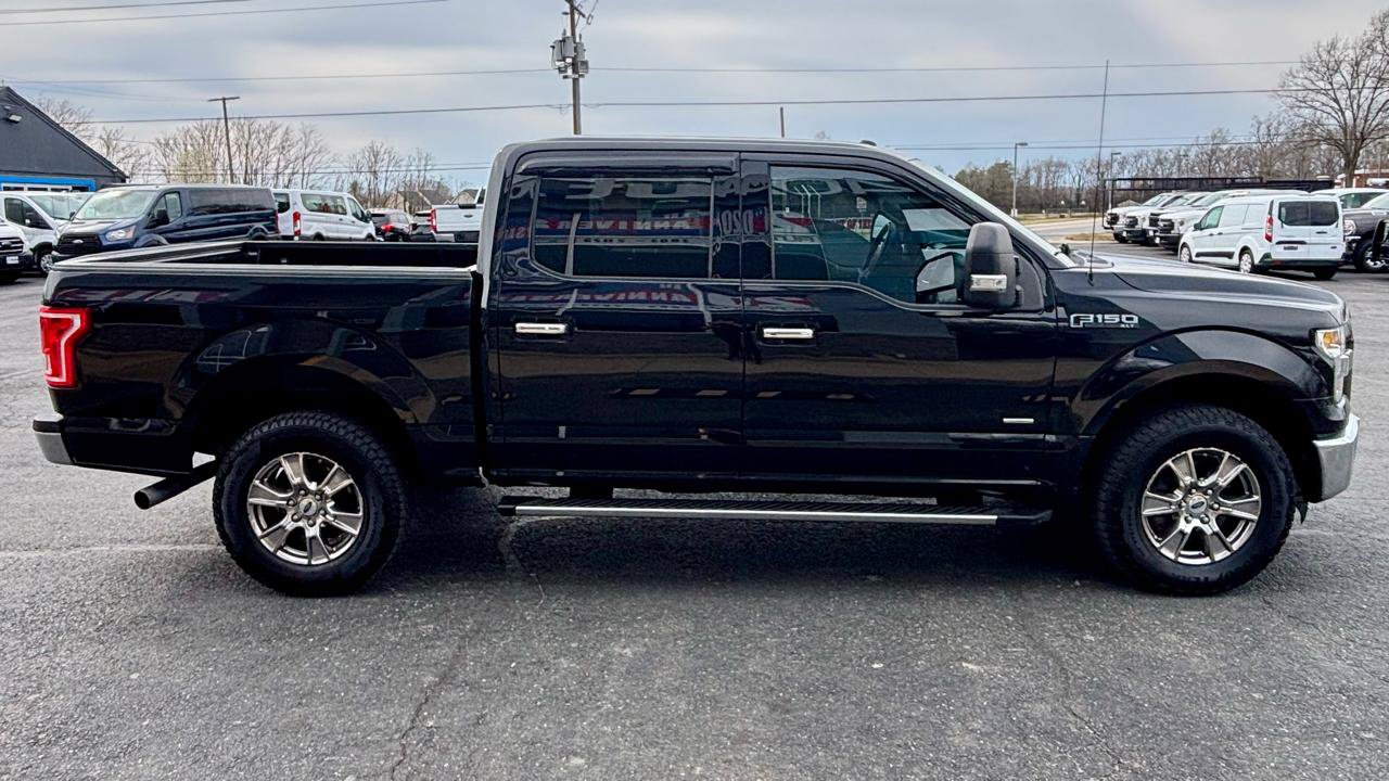 Used 2015 Ford F150 XLT w/ Equipment Group 302A Luxury AWD/4WD image 5