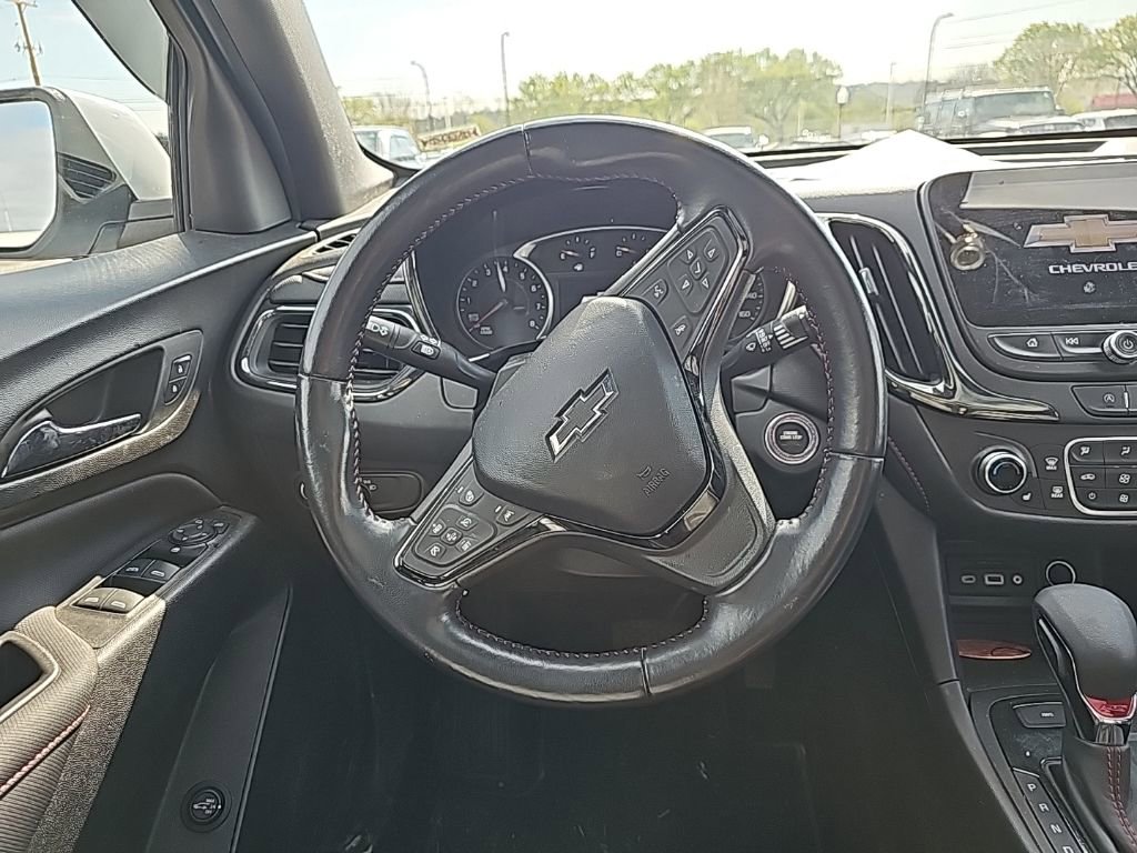 Used 2022 Chevrolet Equinox RS w/ RS Leather Package AWD/4WD image 8