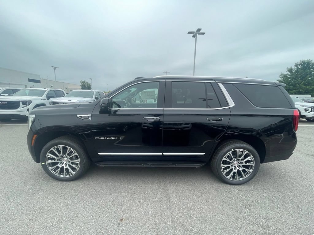 New 2026 GMC Yukon Denali w/ Advanced Technology Package AWD/4WD image 4