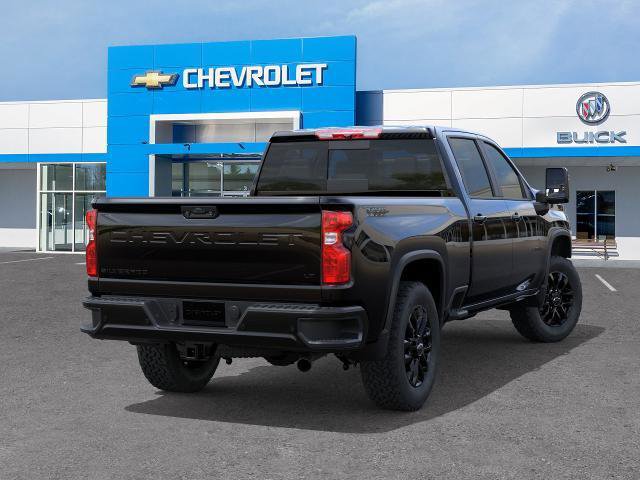 New 2026 Chevrolet Silverado 2500 LT w/ Trail Boss Package image 35