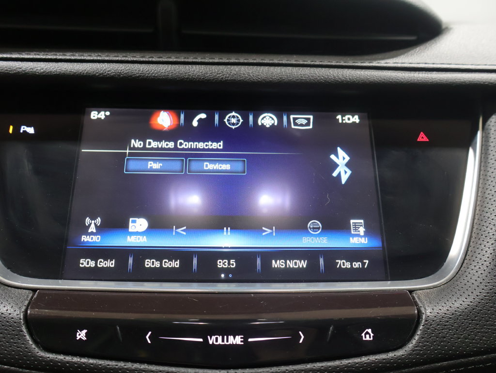 Used 2018 Cadillac XT5 Luxury w/ Driver Awareness Package AWD/4WD image 28