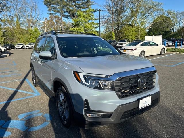 Used 2022 Honda Passport EX-L image 10