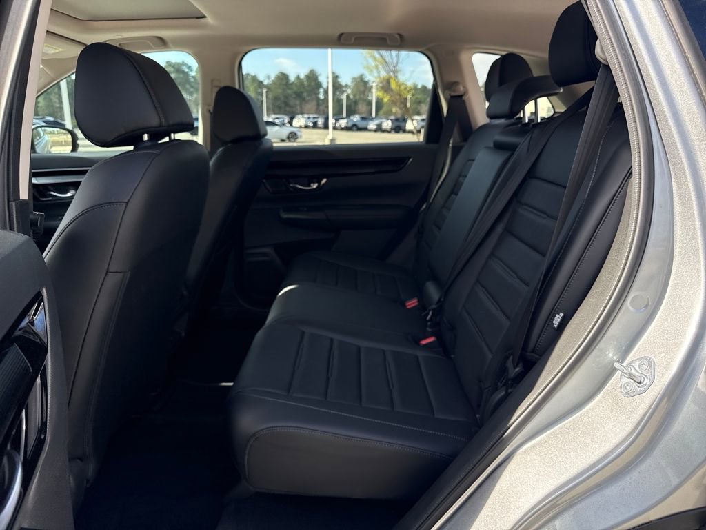 Used 2025 Honda CR-V EX-L image 26