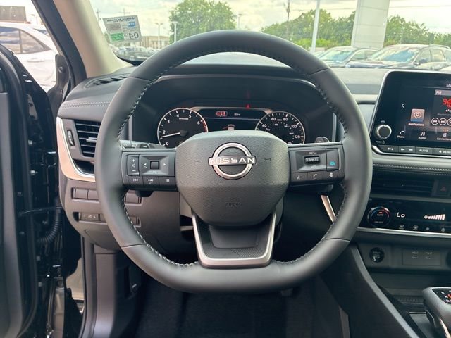 New 2026 Nissan Rogue SV FWD image 11